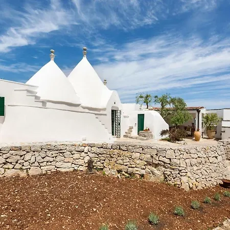 Trullo Il Karrubo