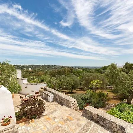 Trullo Il Karrubo Ostuni