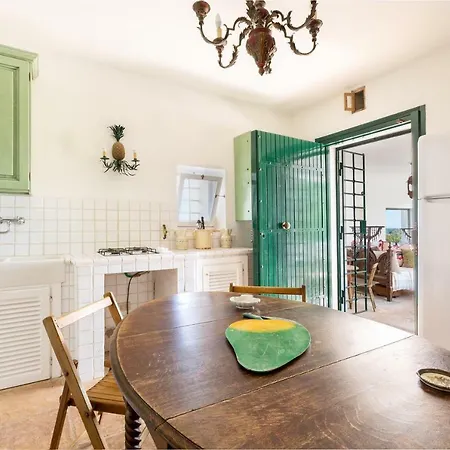 Trullo Il Karrubo Villa Ostuni
