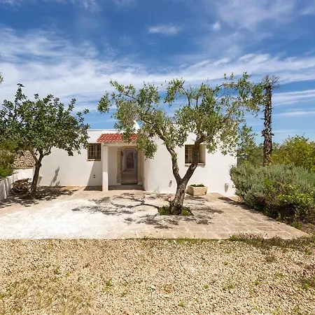 Trullo Il Karrubo Ostuni