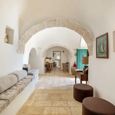 Trullo Il Karrubo Villa *