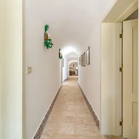 Villa Trullo Il Karrubo *