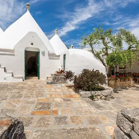 Villa Trullo Il Karrubo Ostuni