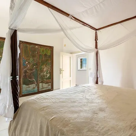 Trullo Il Karrubo Villa Ostuni