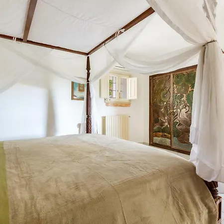 Trullo Il Karrubo Villa Ostuni