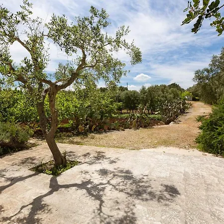 Trullo Il Karrubo Villa *